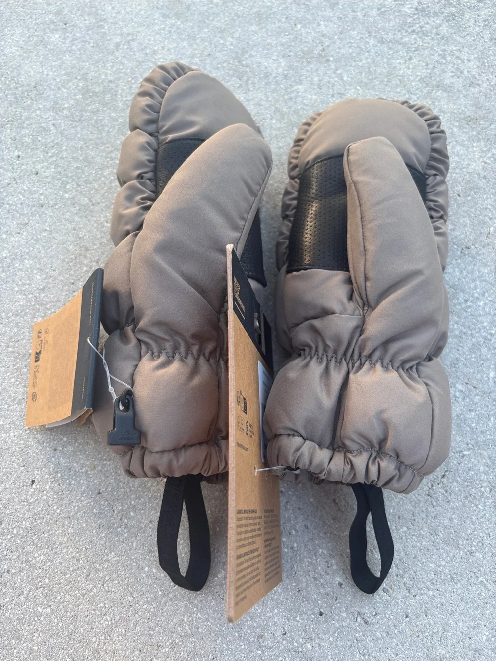 The North Face warm insulated